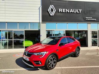 renault arkana 1.3 tce 140ch fap intens edc -21b