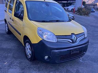 renault kangoo 1.6 110 collaudato 2025 canton tessin - tutti.ch