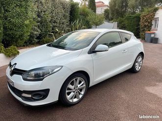 renault megane iii coupe tce 7cv 9900
