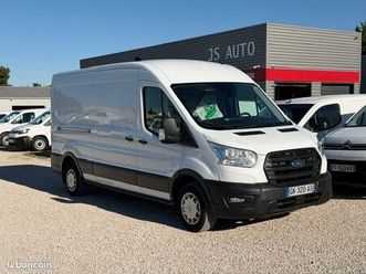ford transit 2t fg l3h2 2.0 ecoblue 130ch s&s trend business