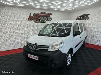 renault grand kangoo maxi 1.5 dci 90 cv. s&s 5 places tva recuperable