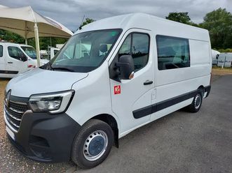 f3500 l2h2 2.3 blue dci 150ch cabine approfondie grand confort