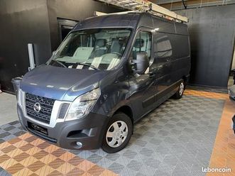nissan nv400 optima 2.3 dci 145 l2h2