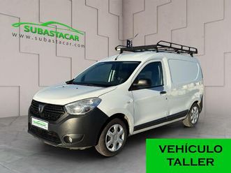 dokker van essential 1.6 102cv glp