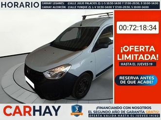 van 1.5blue dci essential 70kw