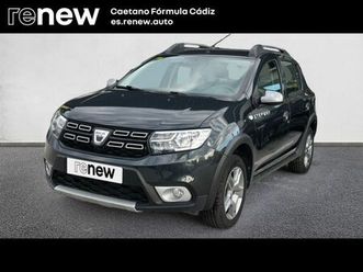 stepway ambiance tce 66kw (90cv)