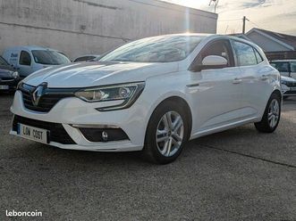 megane 4 tce 115ch business / 1ere main / 89.750kms