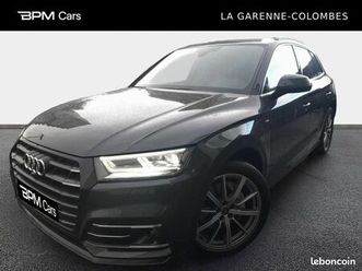 audi q5 55 tfsi e 367ch s line quattro s tronic 7 euro6d-t 45g