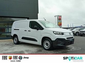 fiat doblo fg xl diesel 130ch pack premium connect