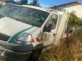 renault mascott benne