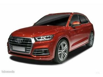 audi q5 40 tdi 190 s tronic 7 quattro s line