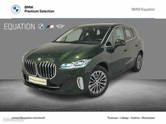 bmw série 2 activetourer 220i 170ch luxury dkg7