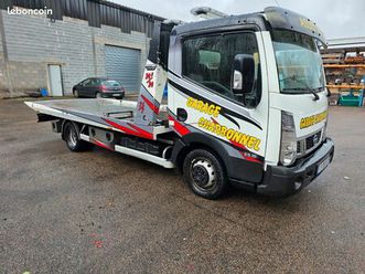 depanneuse nissan cabstar
