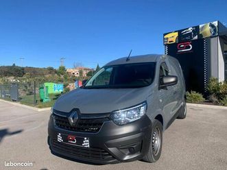 renault express van blue dci 75 essentiel