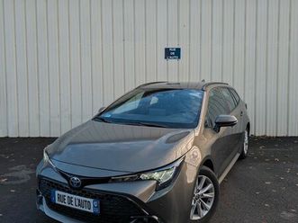 toyota corolla touring sport dynamic business 140cv