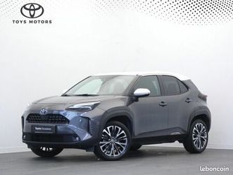 toyota yaris cross hybride 1.5 hybrid 116h collection tech