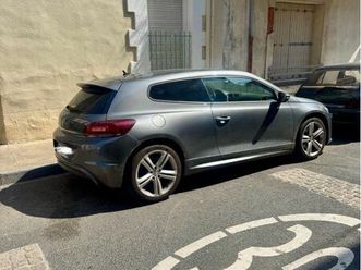 scirocco 2l tdi rline
