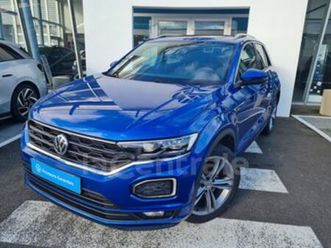 generation2 1.5 tsi evo 150 start/stop r-line dsg7