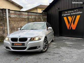 bmw série 3 touring 2.0 320 d 184ch executive bva siege chauffant
