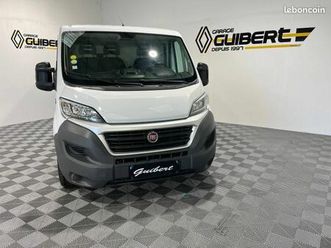 fiat ducato fg 3.0 ch1 2.3 multijet 130ch pack pro nav