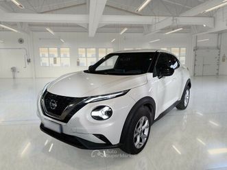 nissan juke 1.0 dig-t 117 n-connecta dct