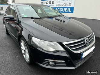 volkswagen passat cc 2.0 tdi 140 cv