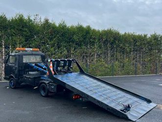 dépanneuse lt35 volkswagen