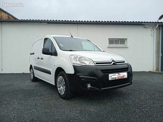 citroen berlingo 10 500 ht m 1.6 vti 95 cv business 3 places