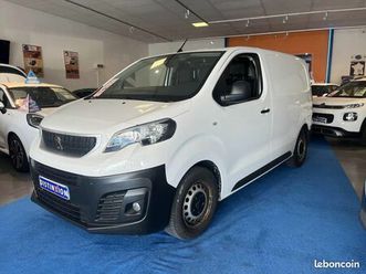 peugeot expert fourgon 1.5 bluehdi 120 ch bvm6 premium compact