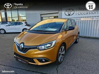 renault scenic 1.5 dci 110ch energy intens edc