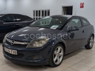 opel astra gtc 1.7 cdti sport