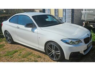 bmw serie 2 coupe f22 lci 225d