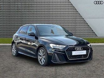 audi a1 sportback s line 30 tfsi 6-speed