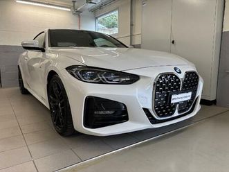 bmw 420d xdrive coupé: réserver un essai sur route !