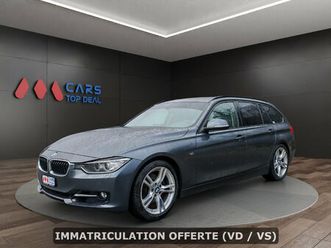 328i touring m-sport steptronic [expertise du jour + garanti