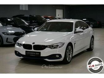 420 d gran coupé sport aut garanzia + altre