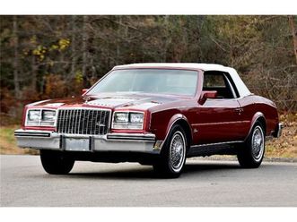 1983 buick riviera for sale