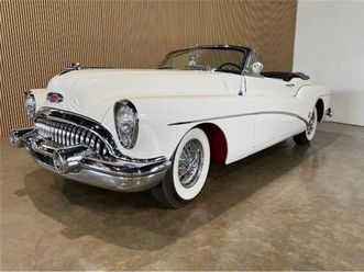 1958 buick skylark for sale