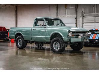 1967 chevrolet k-10 for sale