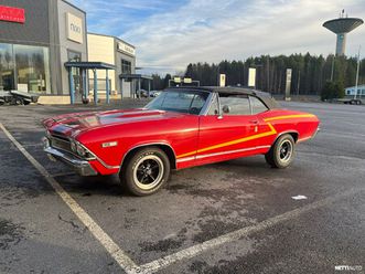 ss malibu convertible