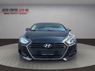 i40 wagon 1.7 crdi amplia automatic