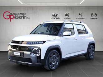 inster electric vertex cross