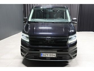 3.180 automaatti 4x4 / esittelyvideo / esteetön / 1+8h / alv / pyörätuolinostin