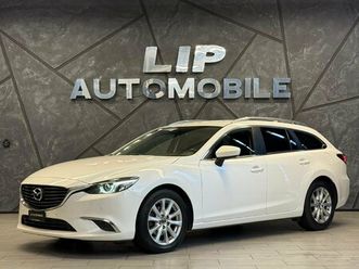 6 sportwagon 2.2 d 16v ambition automatic