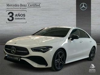 mercedes-benz cla cla cla 220 d dct