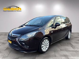 zafira tourer 1.6t etec cosmo