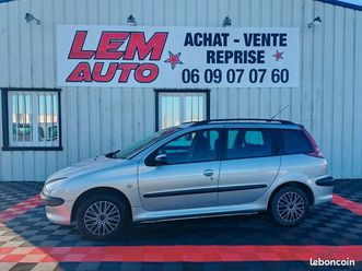 peugeot 206 sw 1.4 hdi 70 cv