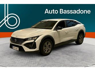 allure puretech 130 eat8-automaatti / aktiivinen vakionopeuden säädin / led ajovalot / peruutuskamer *** 1,99% + kulut k