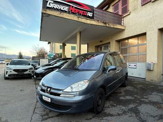 807 2.0 16v (sr) family automatic