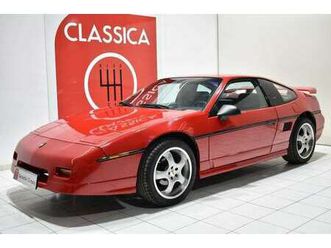pontiac fiero v6 gt